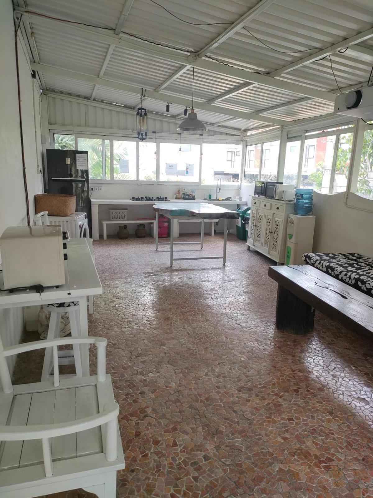 Villa Lotus 8 Canggu Екстериор снимка