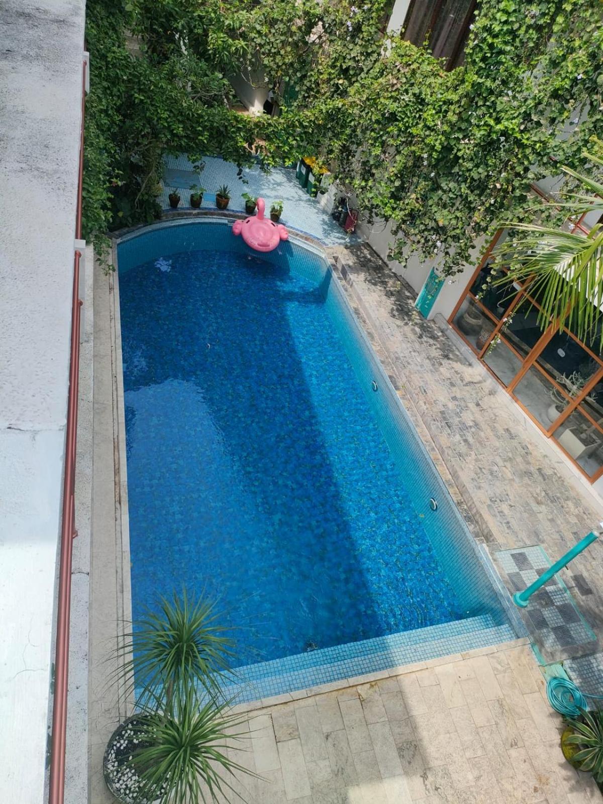 Villa Lotus 8 Canggu Екстериор снимка