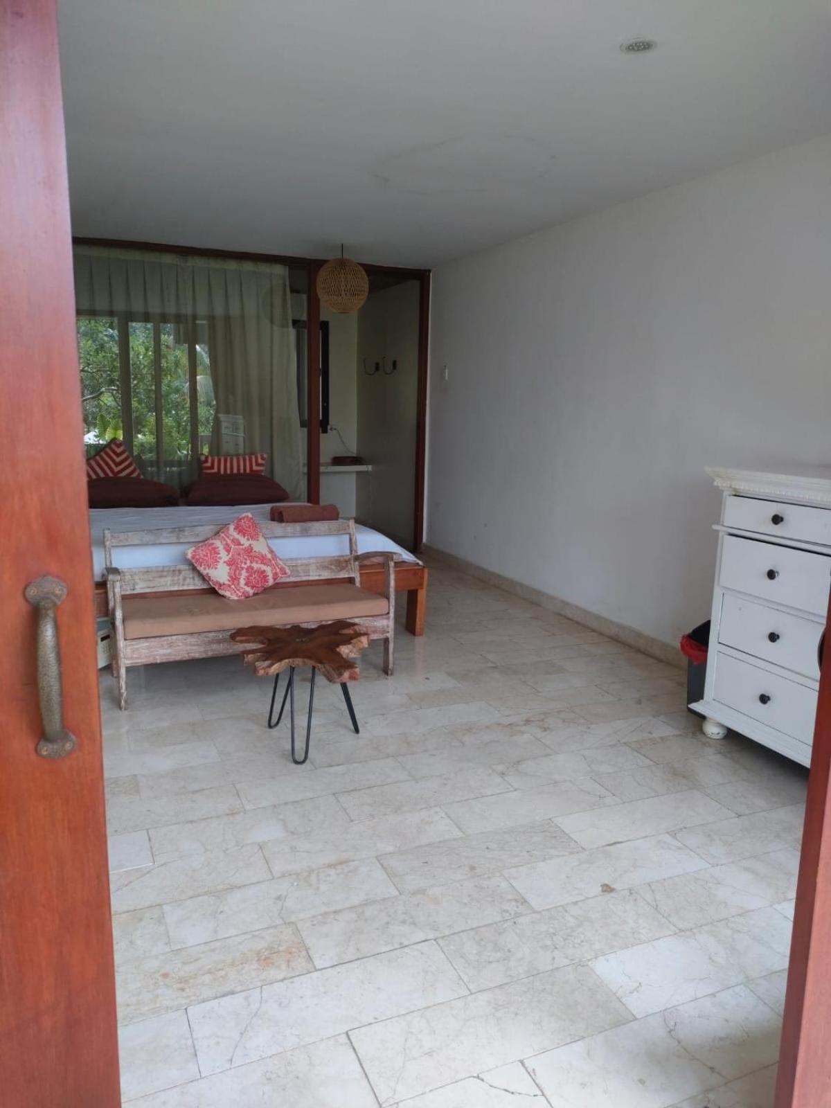 Villa Lotus 8 Canggu Екстериор снимка