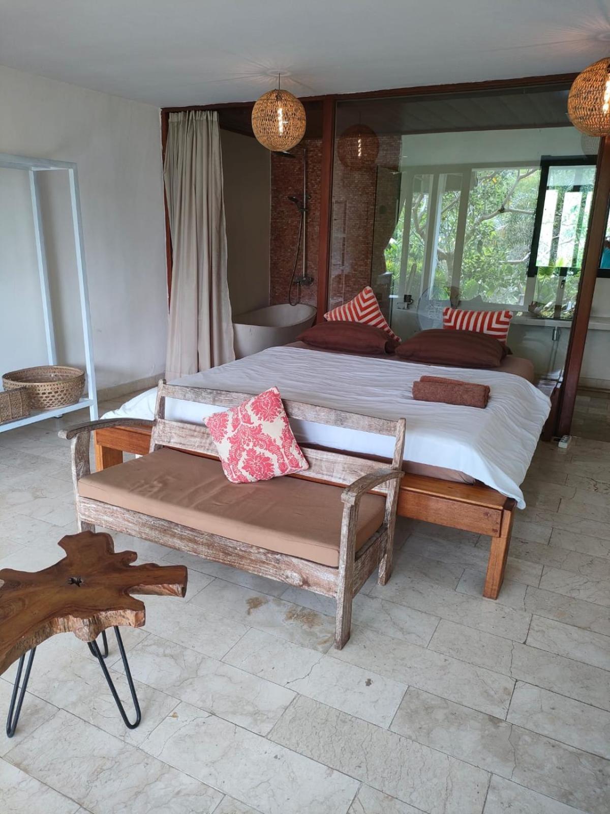Villa Lotus 8 Canggu Екстериор снимка