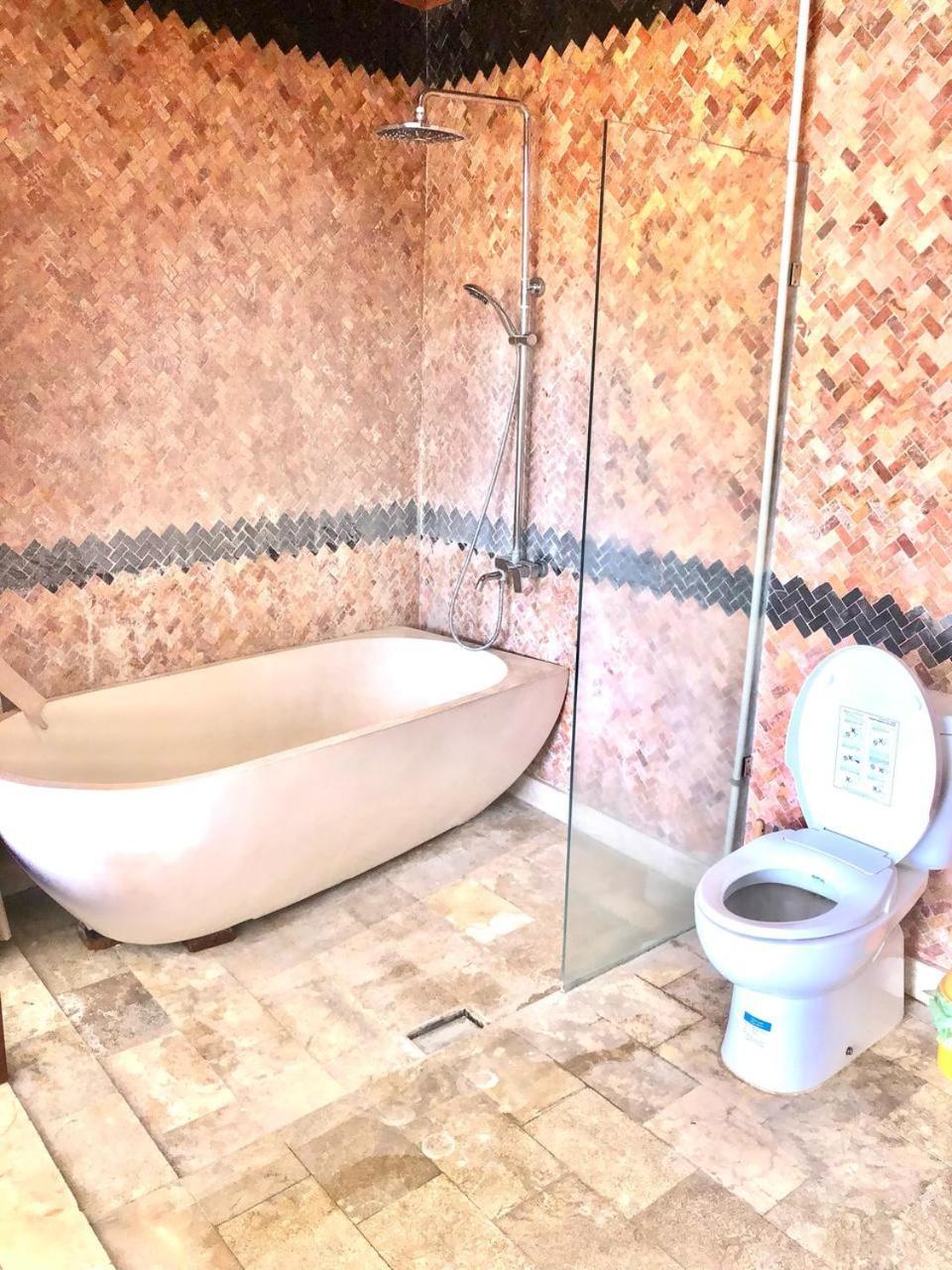 Villa Lotus 8 Canggu Екстериор снимка