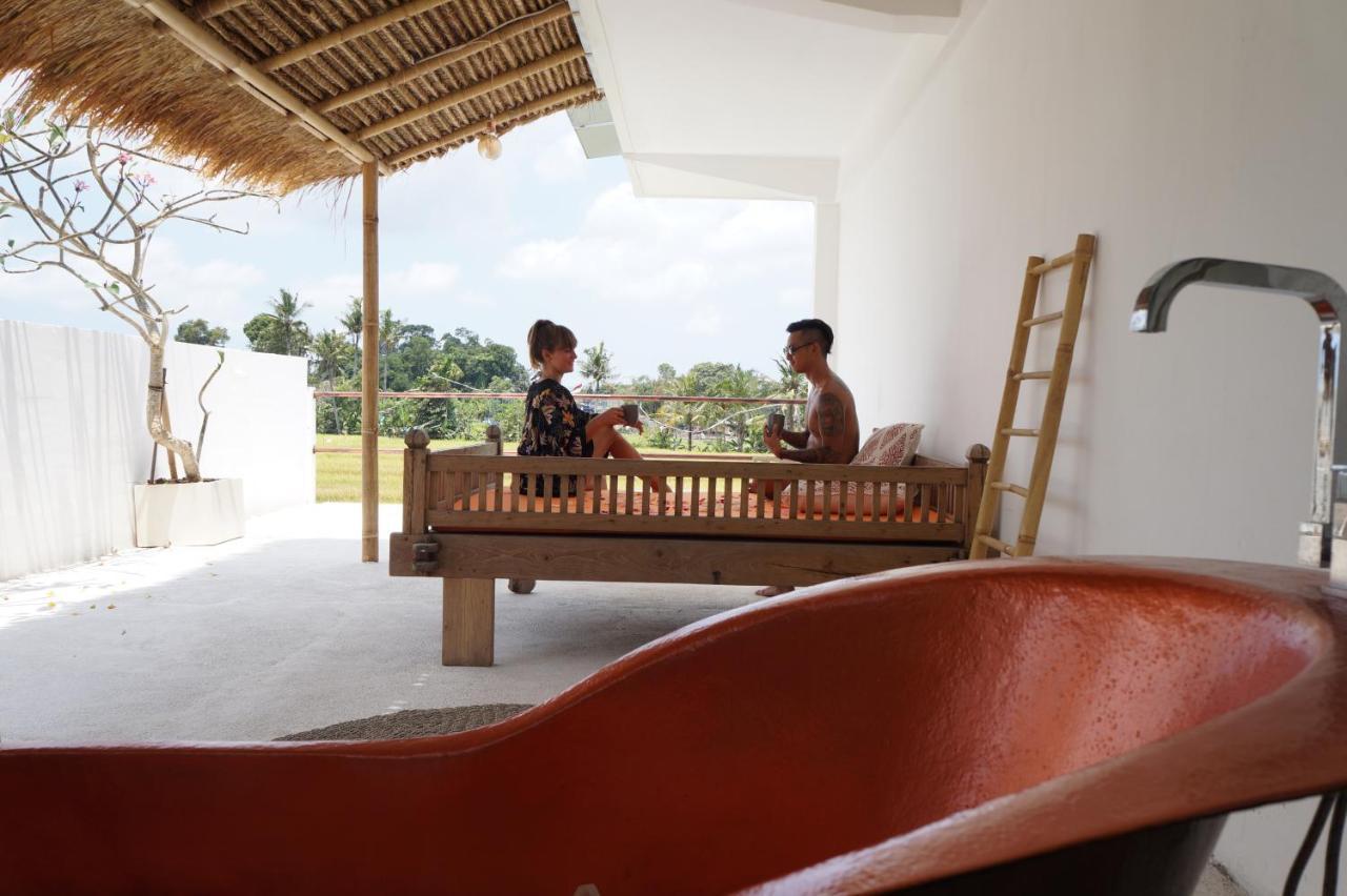 Villa Lotus 8 Canggu Екстериор снимка