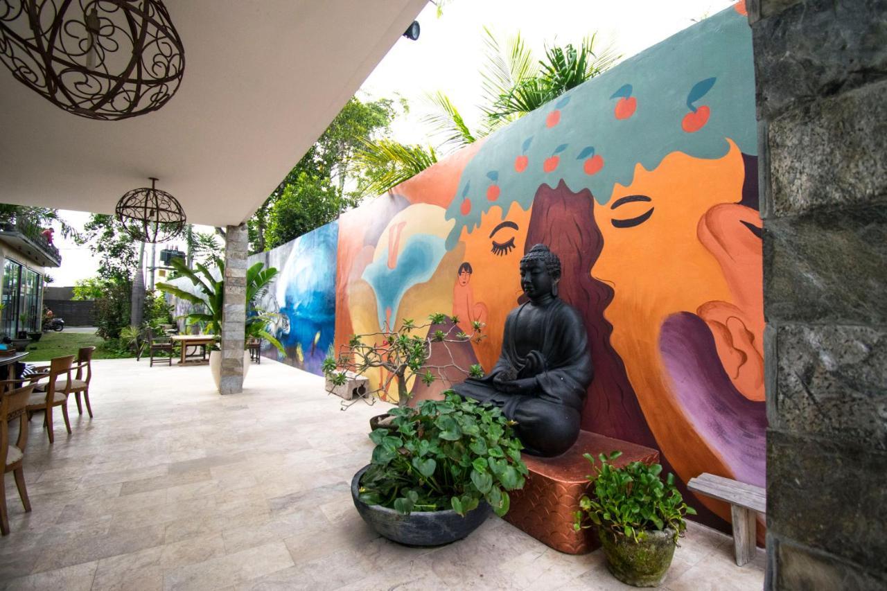 Villa Lotus 8 Canggu Екстериор снимка