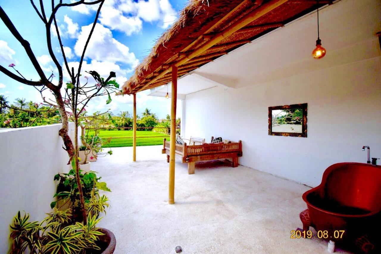 Villa Lotus 8 Canggu Екстериор снимка